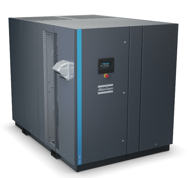 超一級能效螺桿空壓機(jī)GA+90~160kW